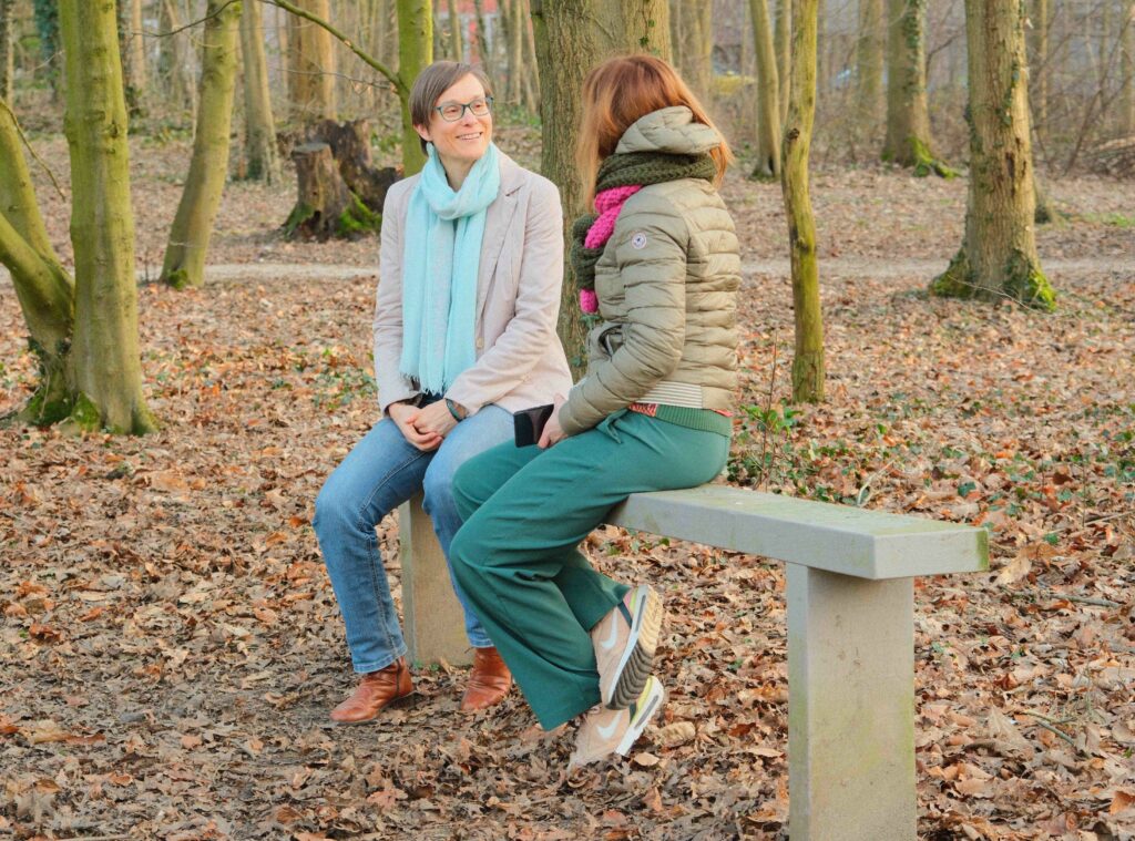 Coaching en marchant