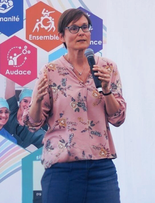 Bibiane Fréché formatrice CSLB