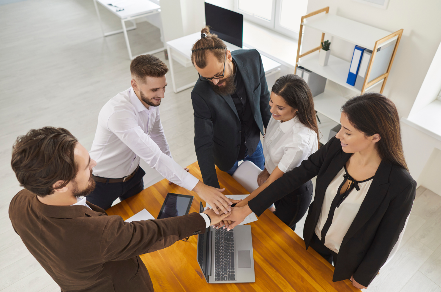 Manager collaboratif